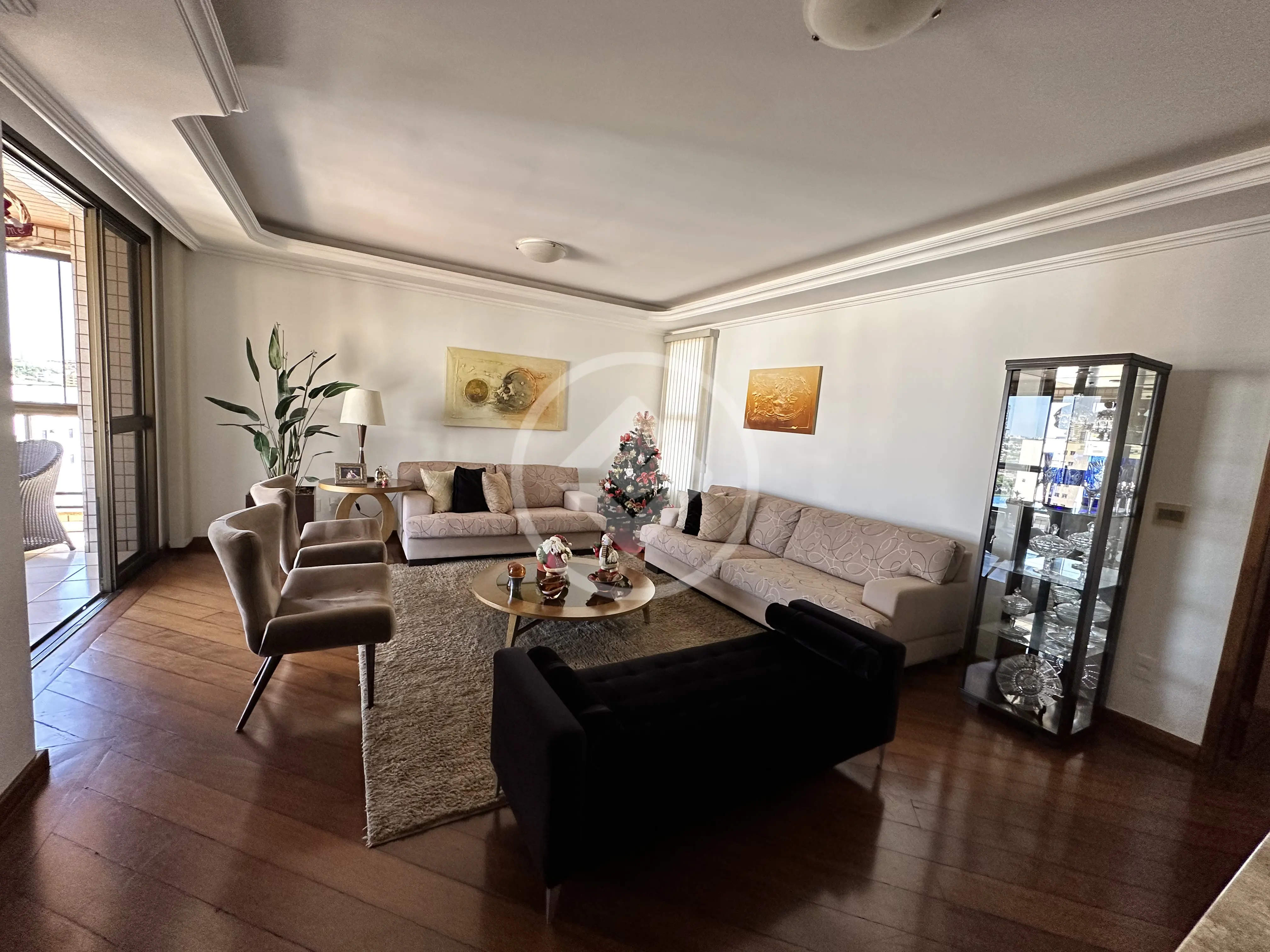 Apartamento TABAJARAS, Uberlândia - MG — foto 1