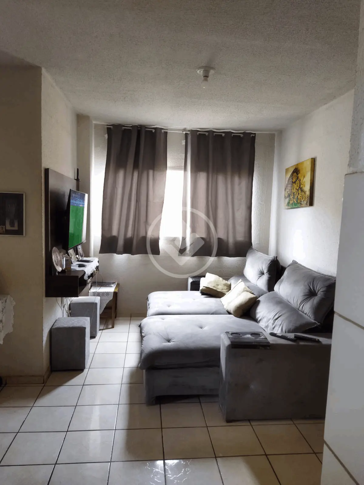 Apartamento Tocantins, Uberlândia - MG — foto 1