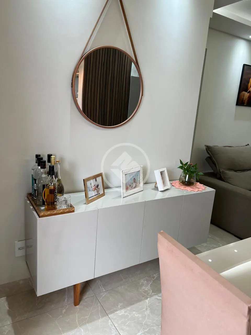 Apartamento Novo Mundo, Uberlândia - MG — foto 2