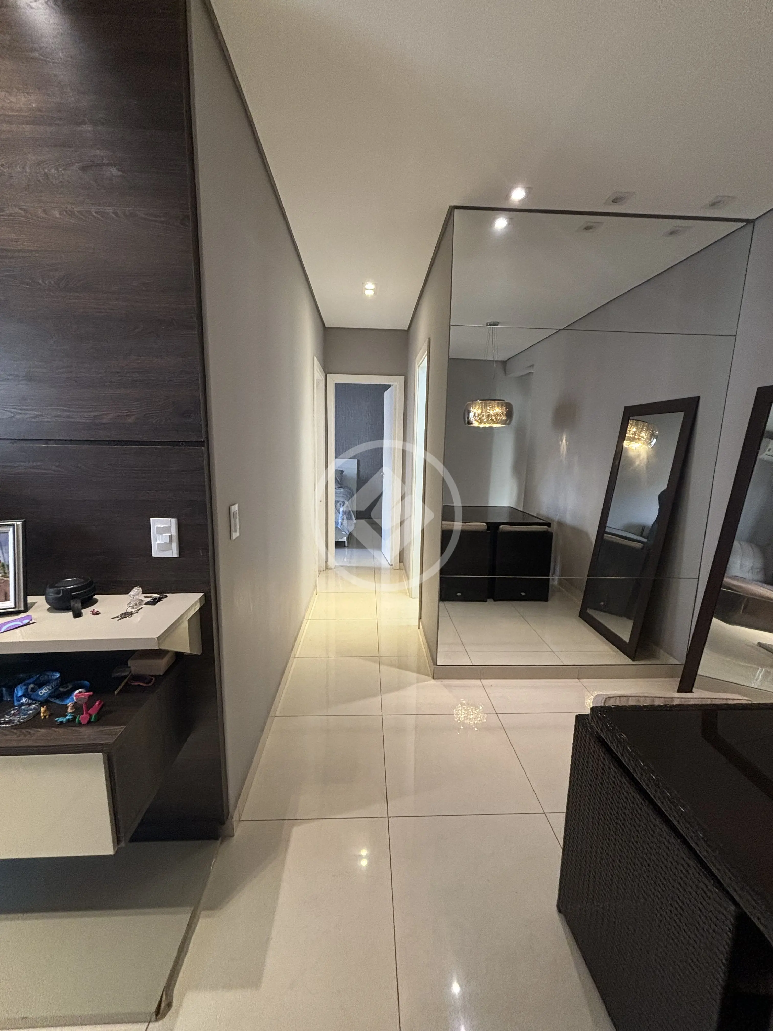 Apartamento Patrimônio, Uberlândia - MG — foto 2