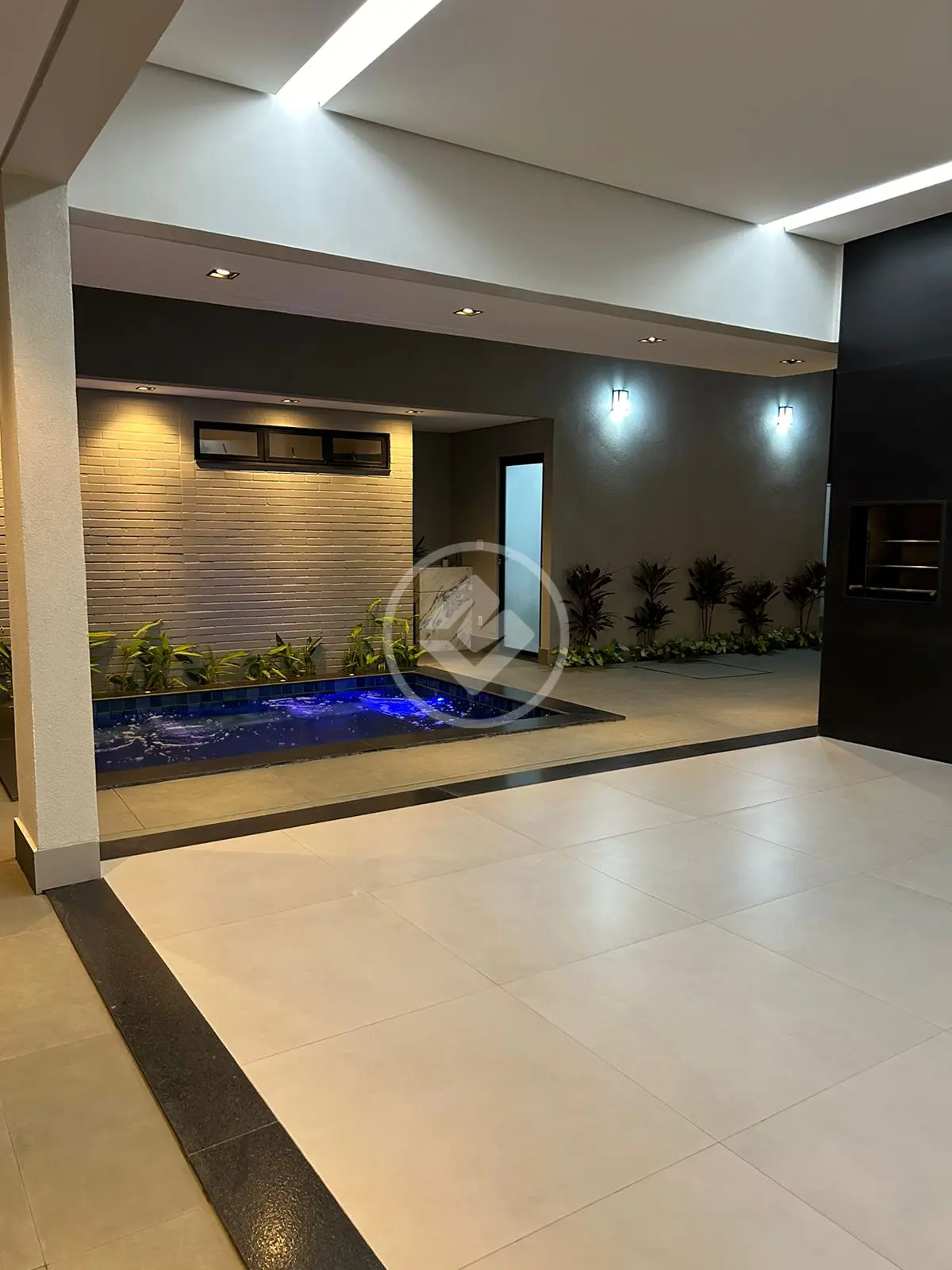Casa Condomínio GAVEA, Uberlândia - MG — foto 1