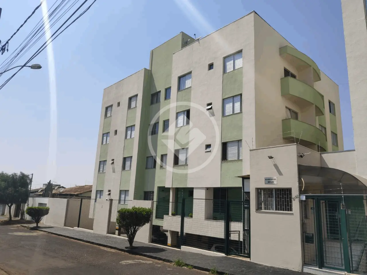Apartamento Jaraguá, Uberlândia - MG — foto 1