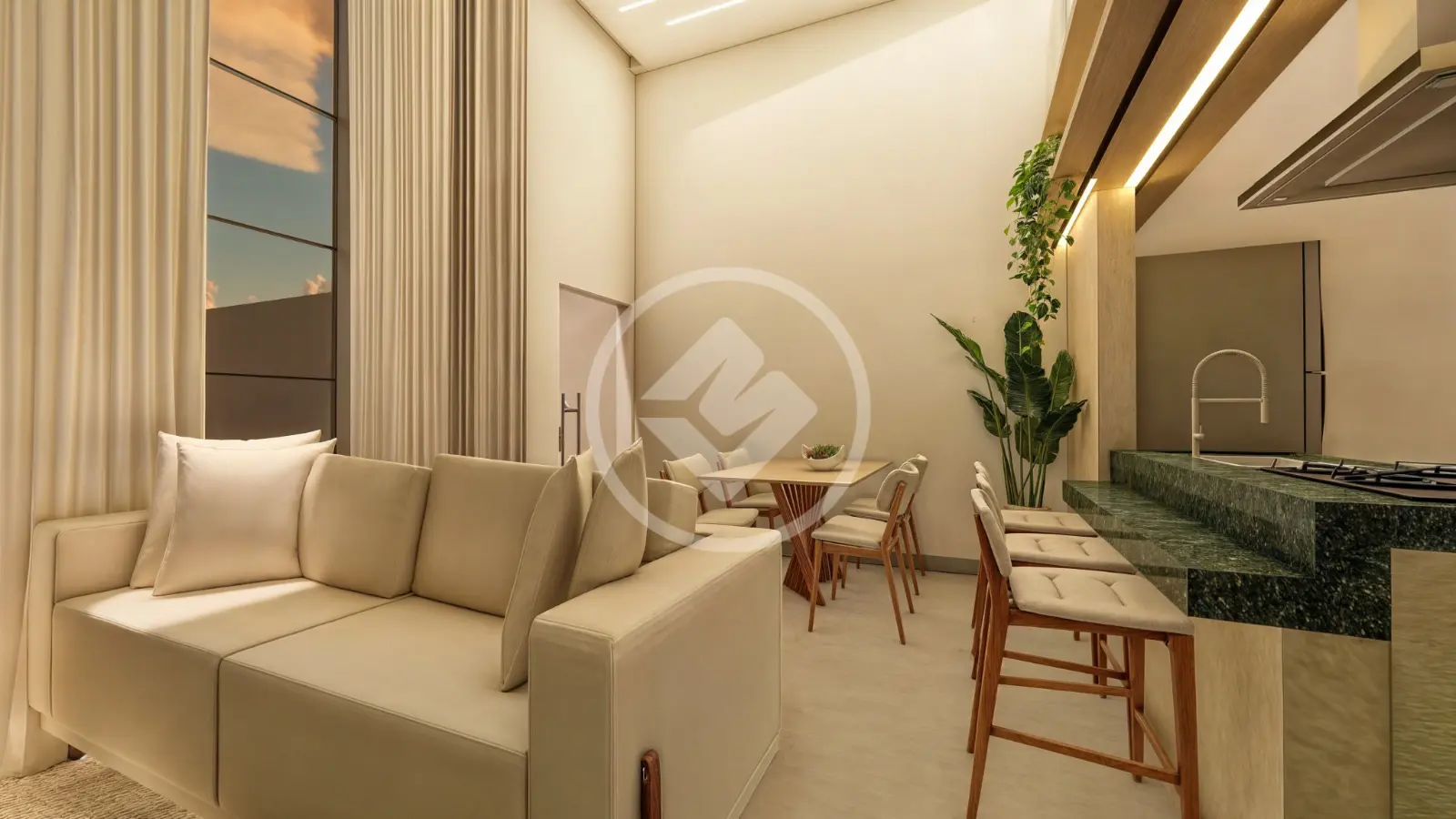 Casa Morumbi, Uberlândia - MG — foto 2