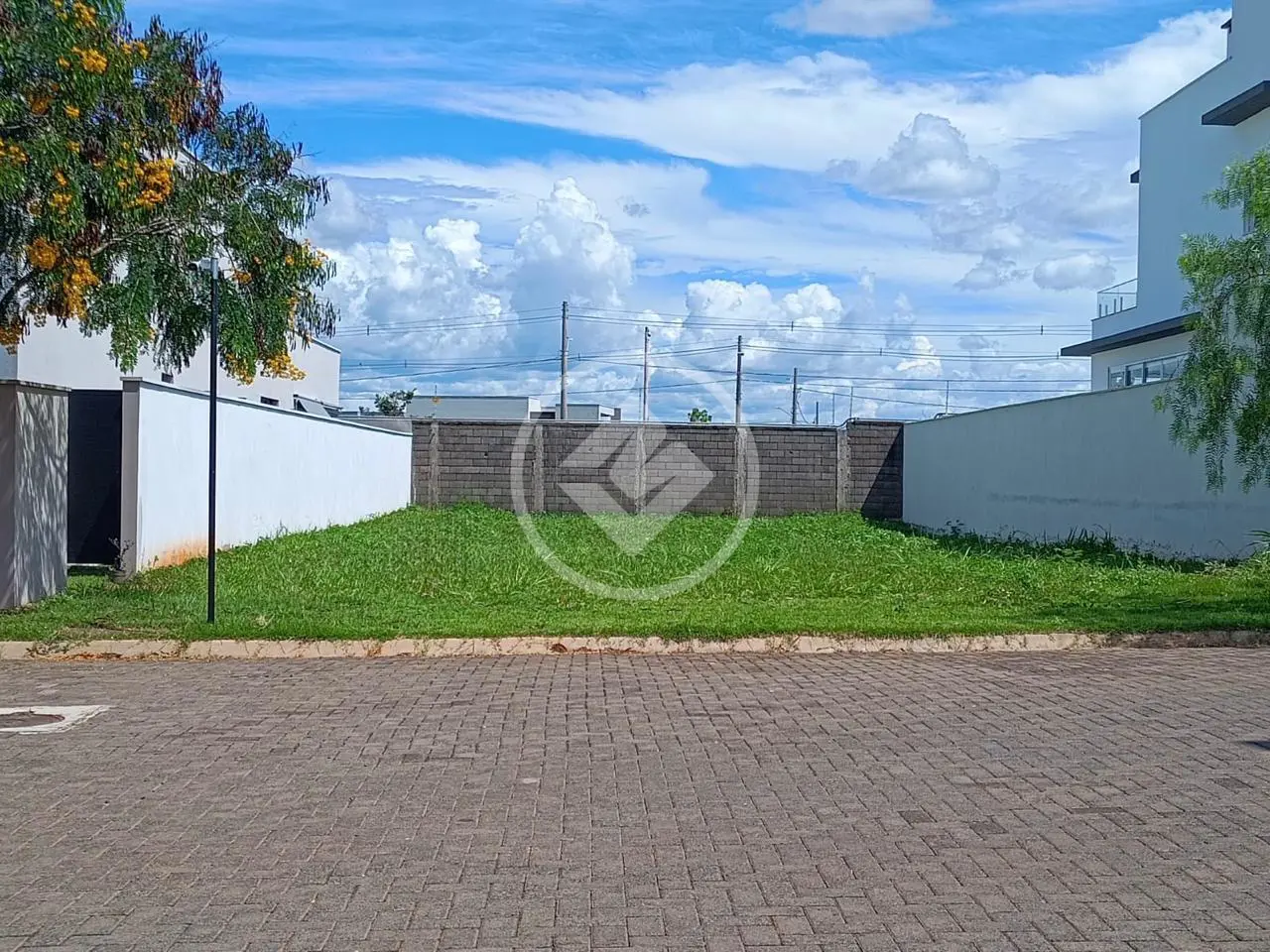 Terreno Condomínio Jardim Inconfidência, Uberlândia - MG — foto 1