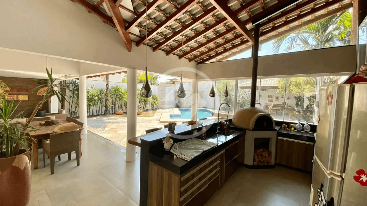Imagem 1 - Casa em Jardim Karaíba, Uberlândia - MG