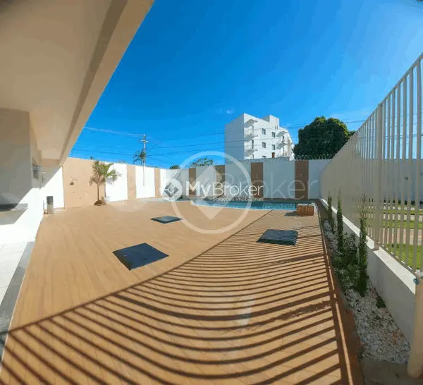 Apartamento Luizote de Freitas, Uberlândia - MG — foto 2