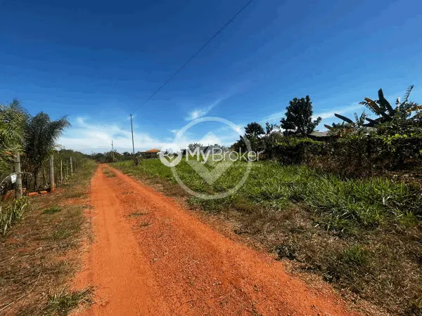 Chácara Área Rural de Uberlândia, Uberlândia - MG — foto 1