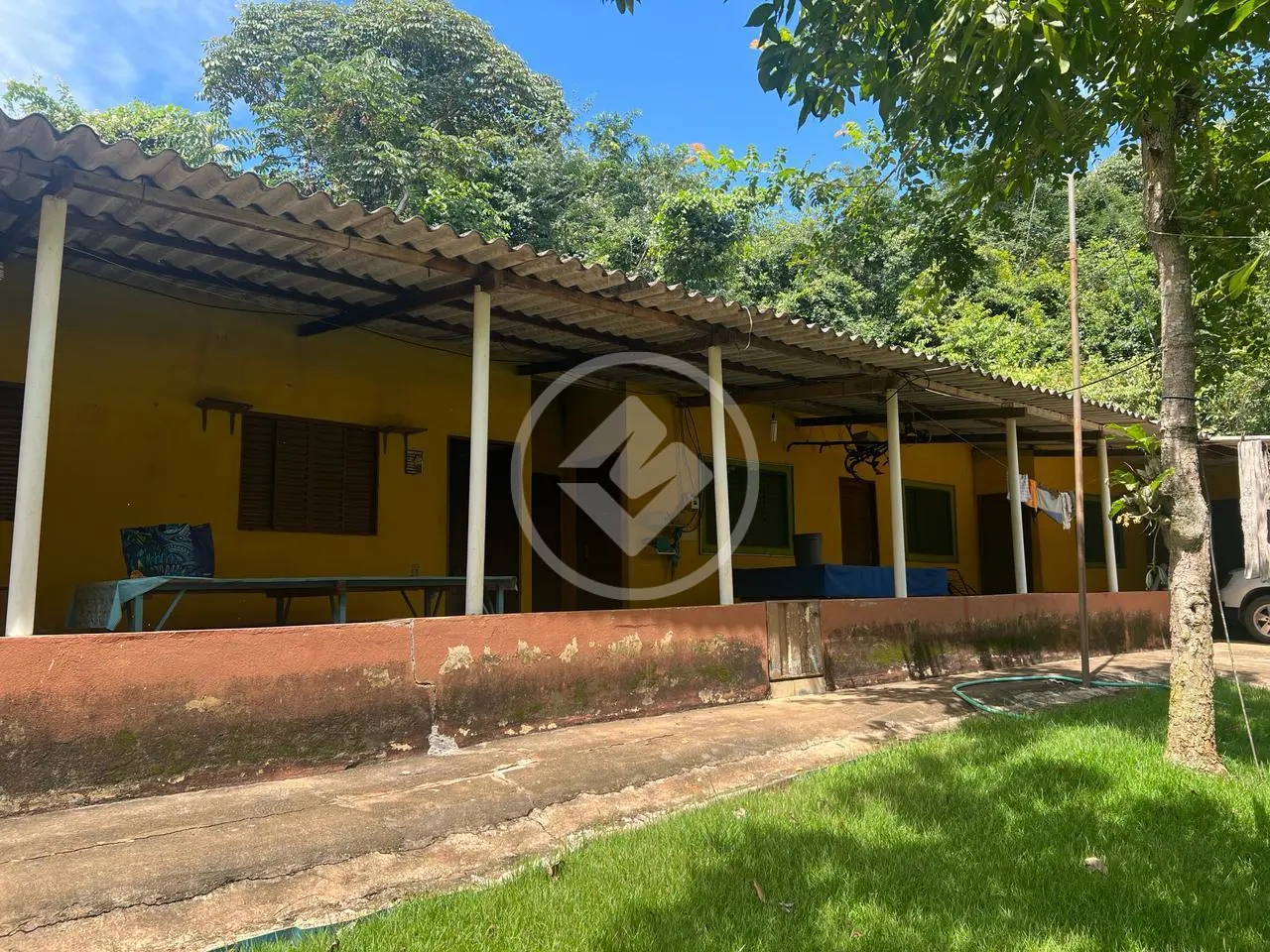 Chácara Zona Rural, Nova Ponte - MG — foto 1