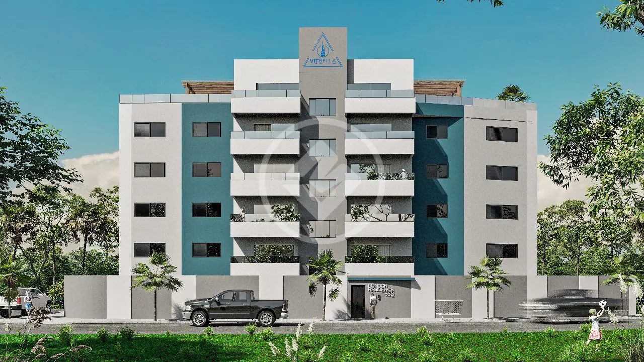 Cobertura Duplex Novo Mundo, Uberlândia - MG — foto 1
