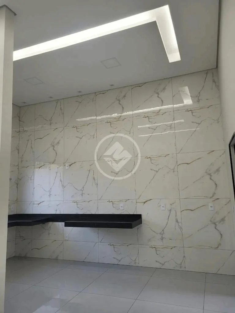 Imagem 1 - Casa em Jardim Brasília, Uberlândia - MG