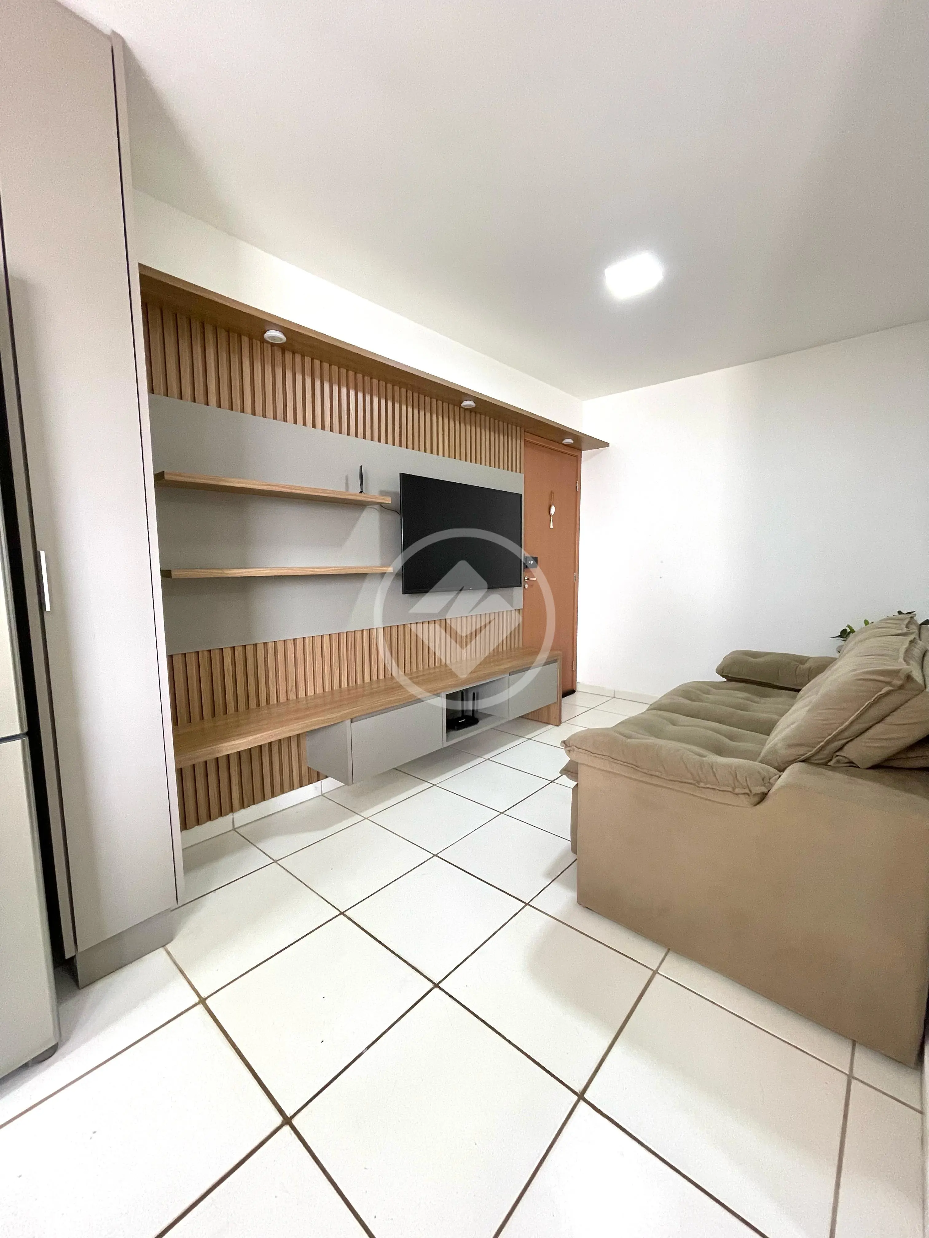 Imagem 1 - Apartamento em Loteamento Portal do Vale II, Uberlândia - MG