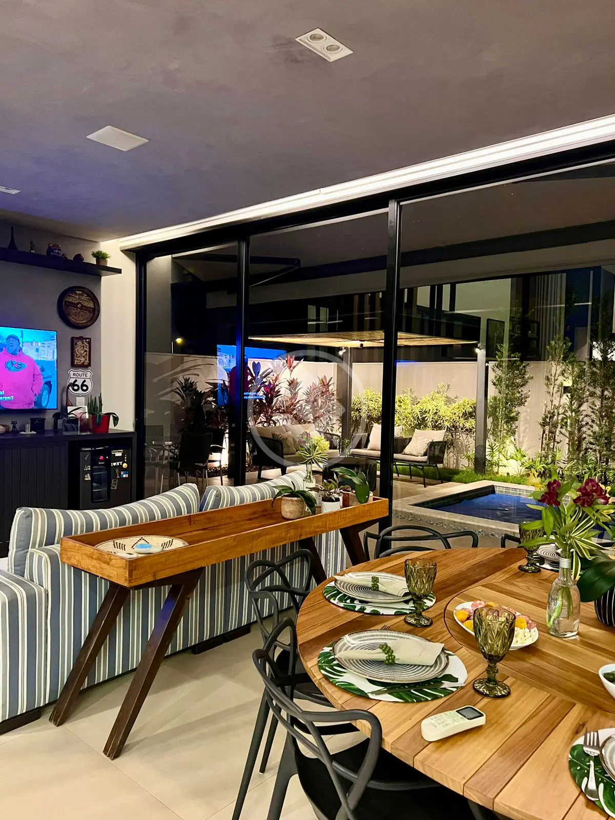 Casa Condomínio Jardim Sul, Uberlândia - MG — foto 2