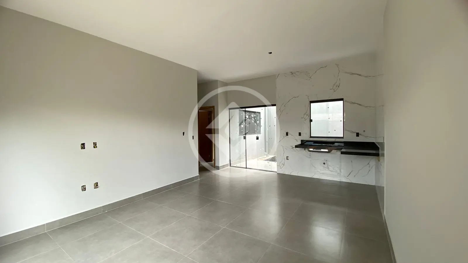 Imagem 2 - Casa em Jardim Ipanema, Uberlândia - MG