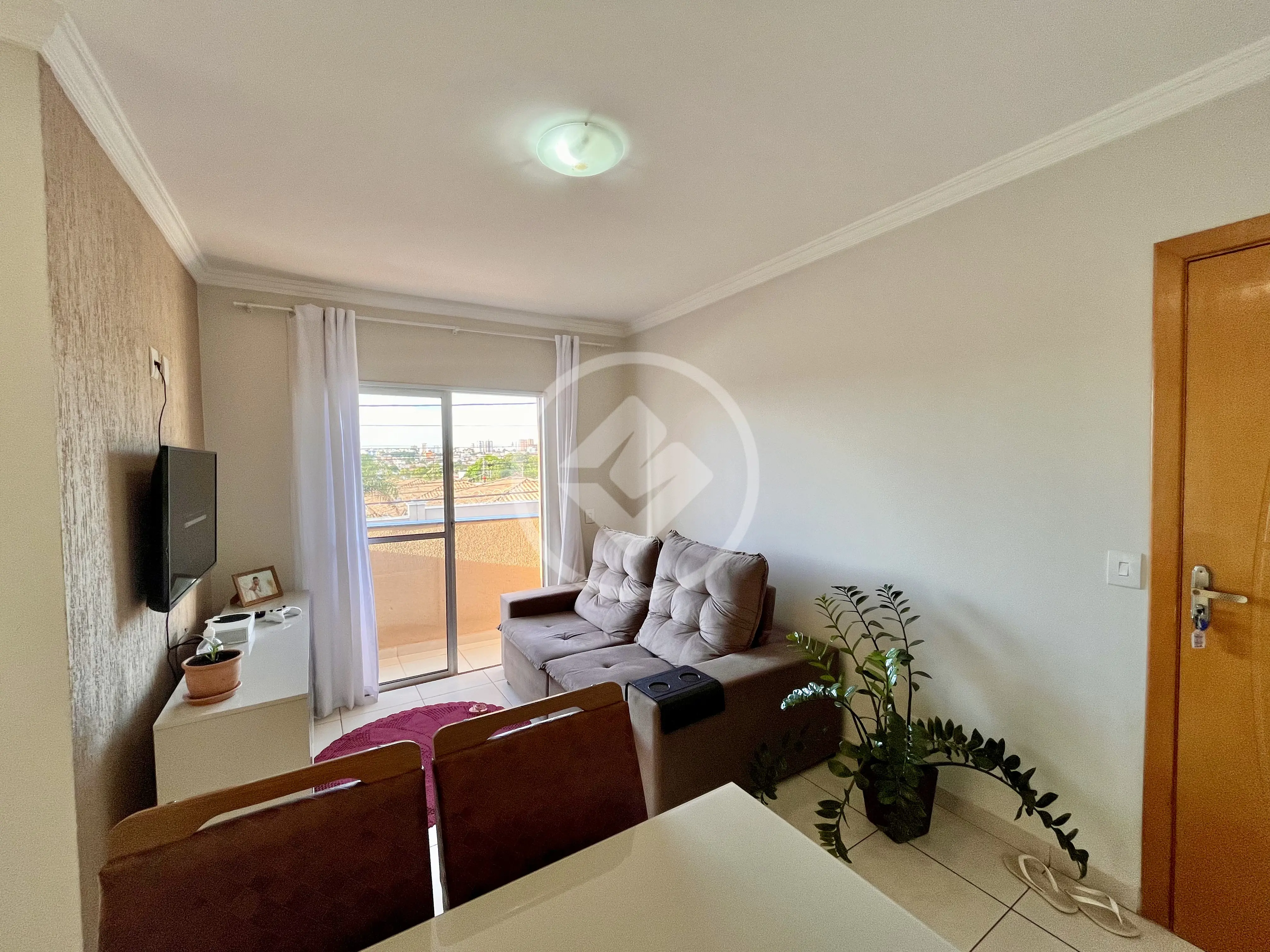 Apartamento Granada, Uberlândia - MG — foto 2