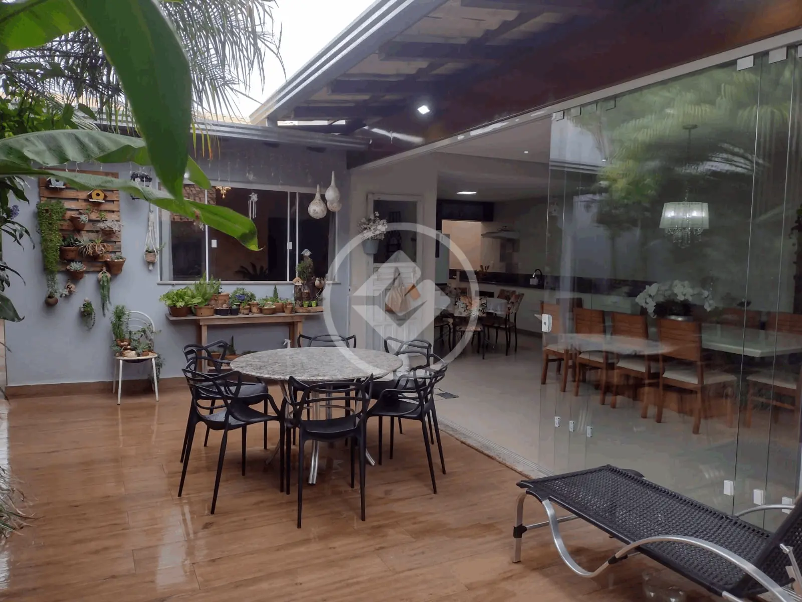 Casa Jardim Patrícia, Uberlândia - MG — foto 1