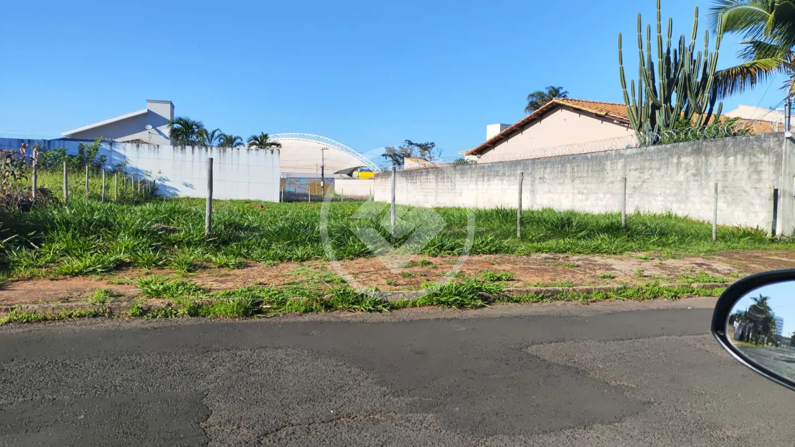 Terreno Jardim Karaíba, Uberlândia - MG — foto 2