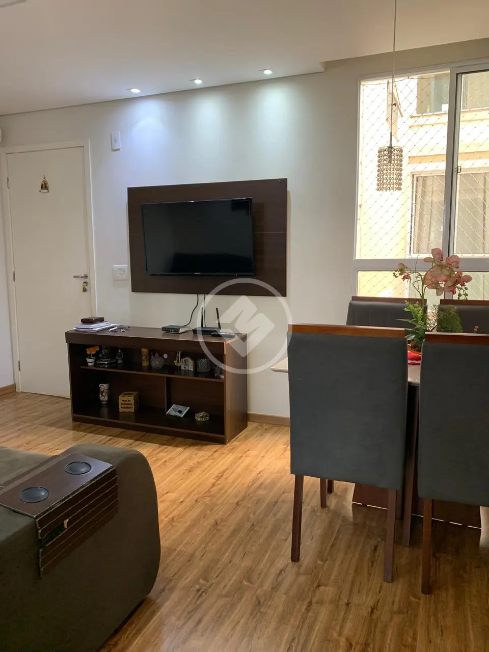 Apartamento Chácaras Tubalina e Quartel, Uberlândia - MG — foto 1