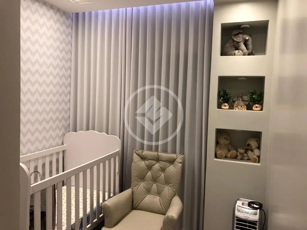 Imagem 1 - Apartamento em Pampulha, Uberlândia - MG
