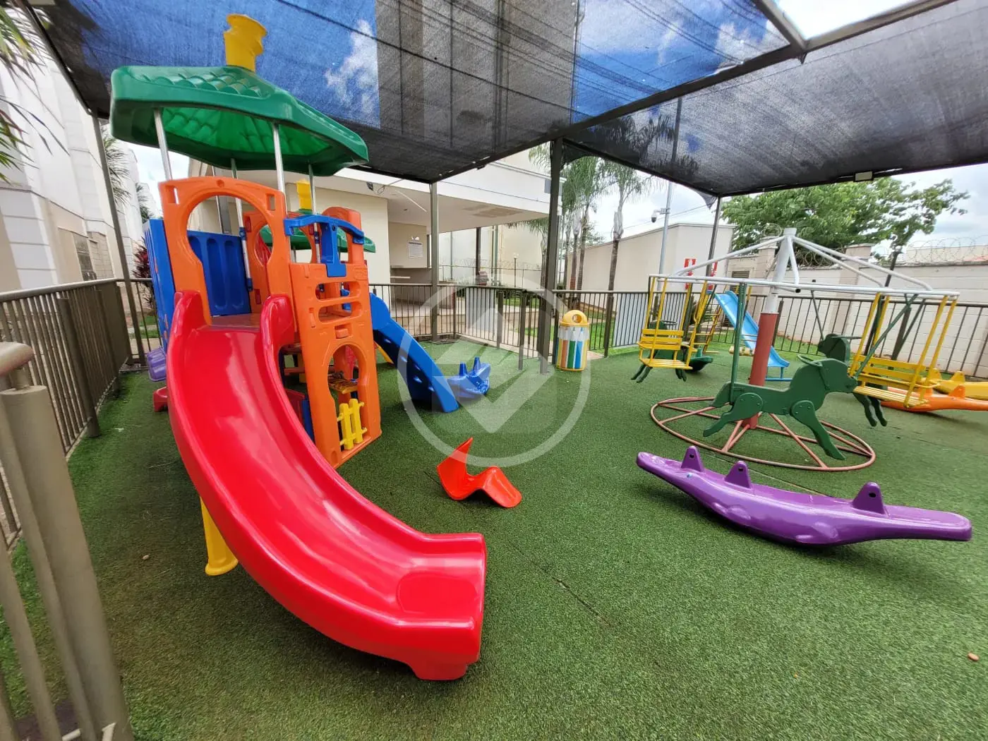 Imagem 1 - Apartamento em Shopping Park, Uberlândia - MG