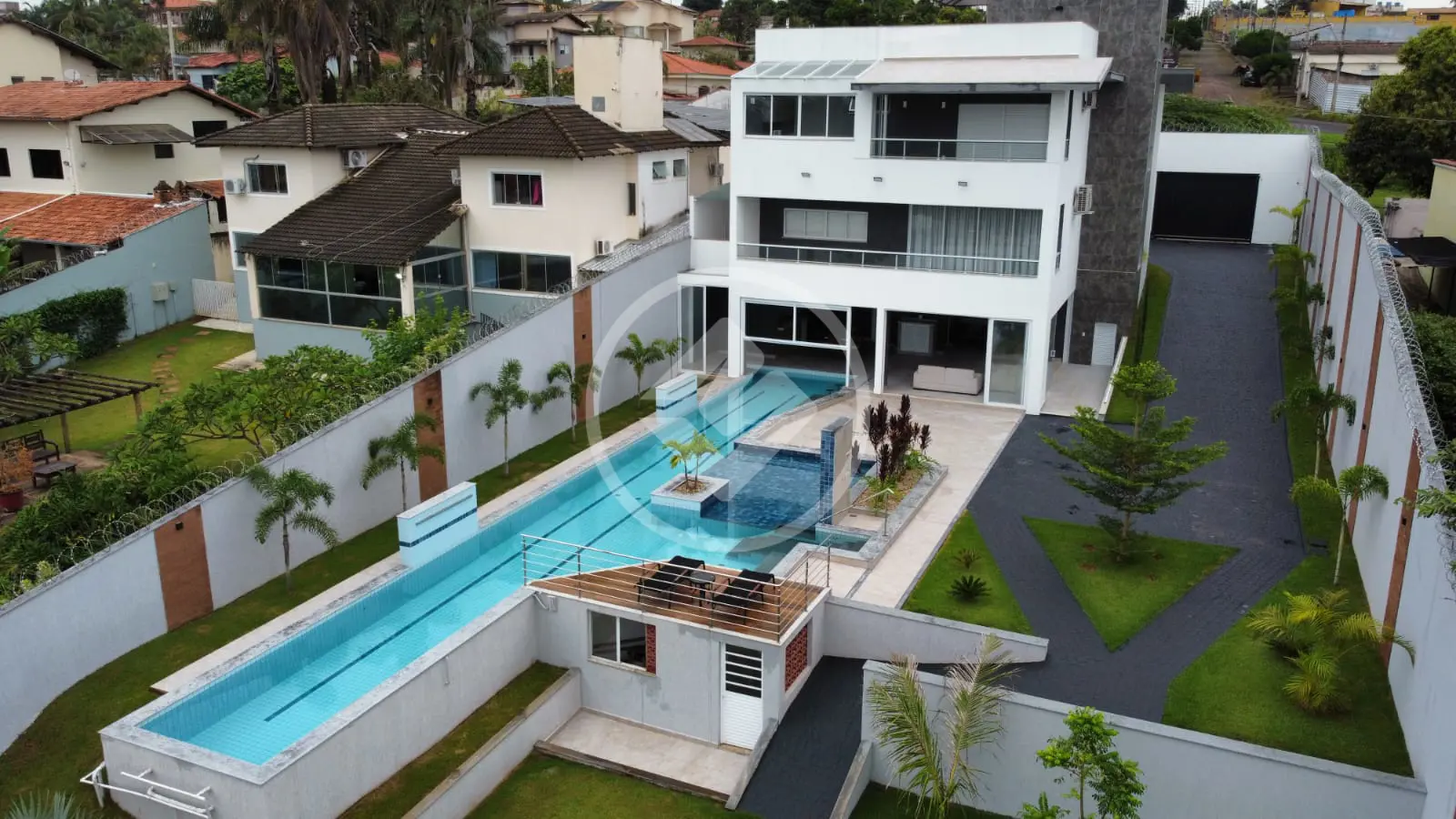 Imagem 1 - Casa em Cidade Jardim, Uberlândia - MG
