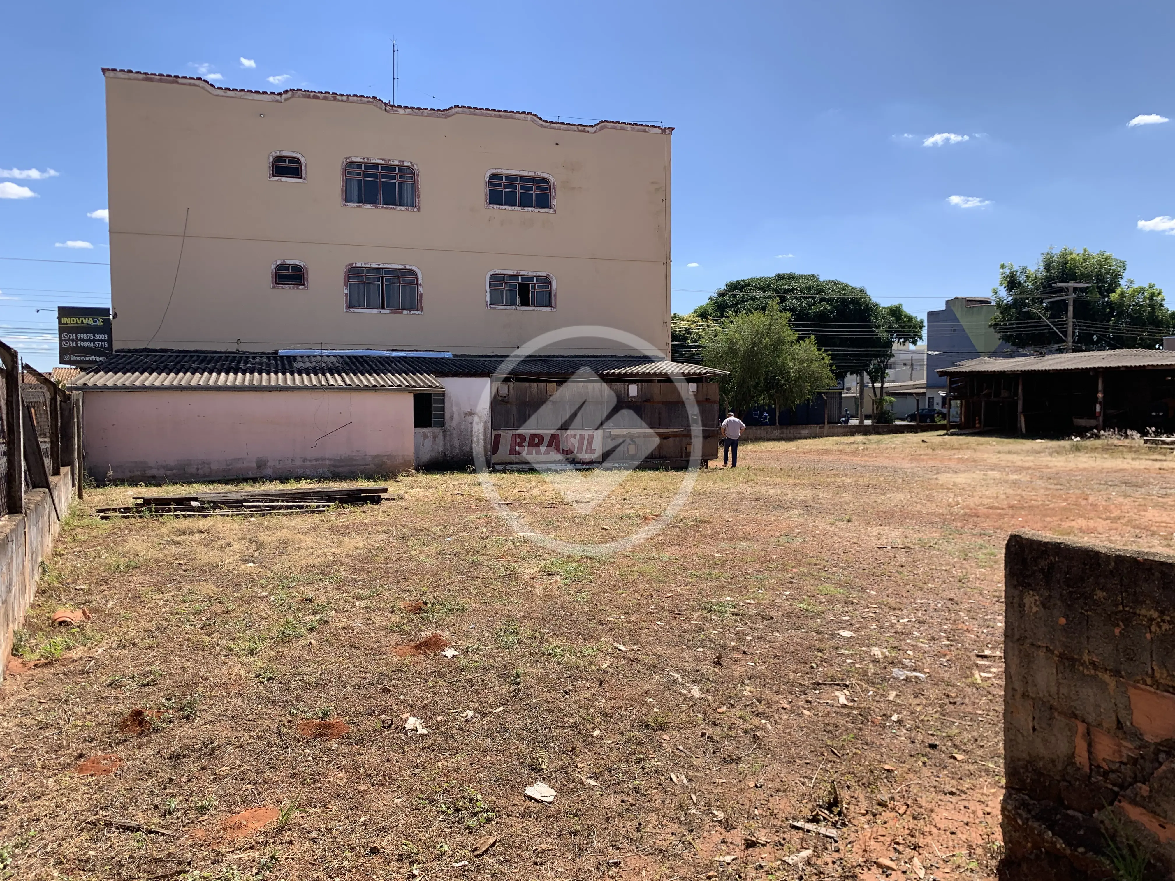 Imagem 1 - Terreno em Pacaembu, Uberlândia - MG