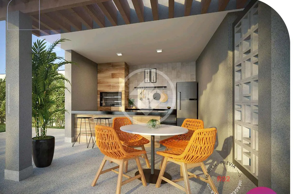 Imagem 1 - Apartamento em Jardim Sul, Uberlândia - MG