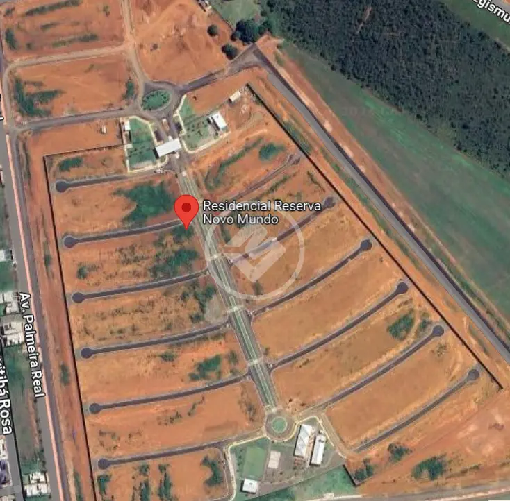 Imagem 1 - Terreno Condomínio em Novo Mundo, Uberlândia - MG