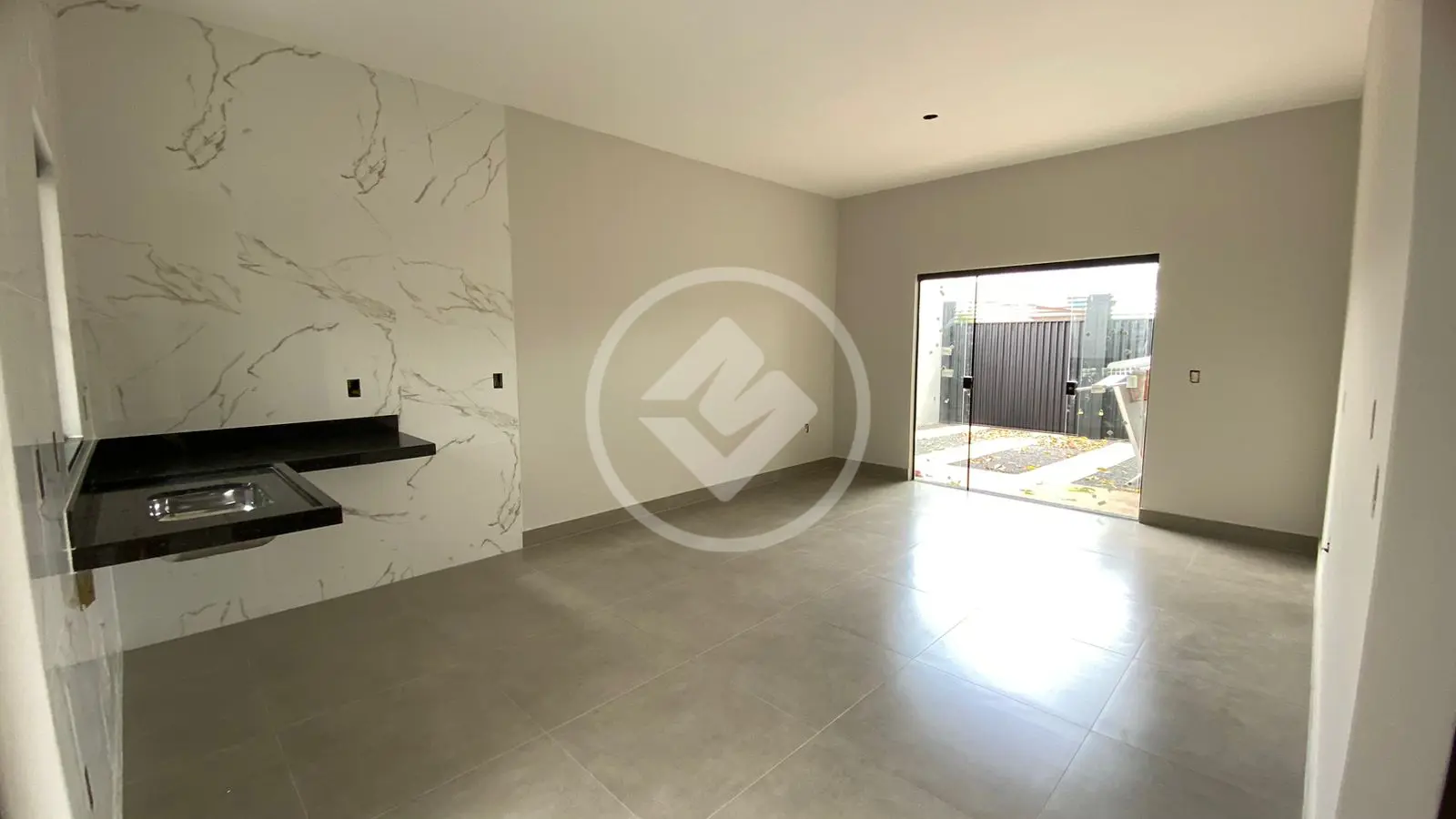 Imagem 1 - Casa em Jardim Ipanema, Uberlândia - MG