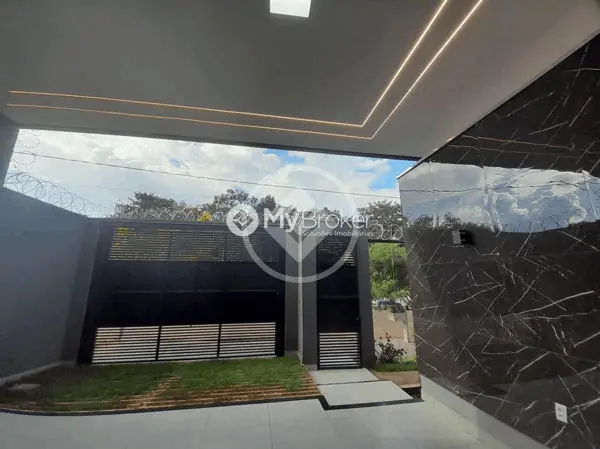 Imagem 2 - Casa em Loteamento Portal do Vale II, Uberlândia - MG