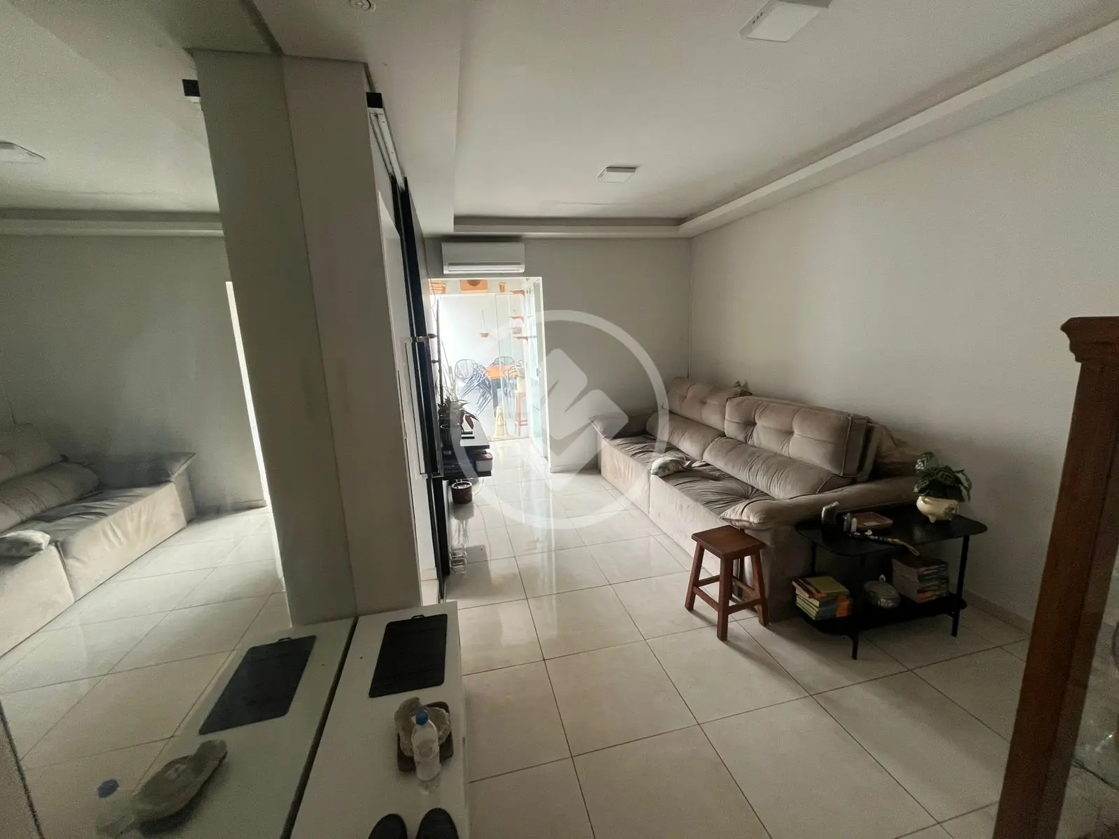 Casa Condomínio Bosque dos Buritis, Uberlândia - MG — foto 1