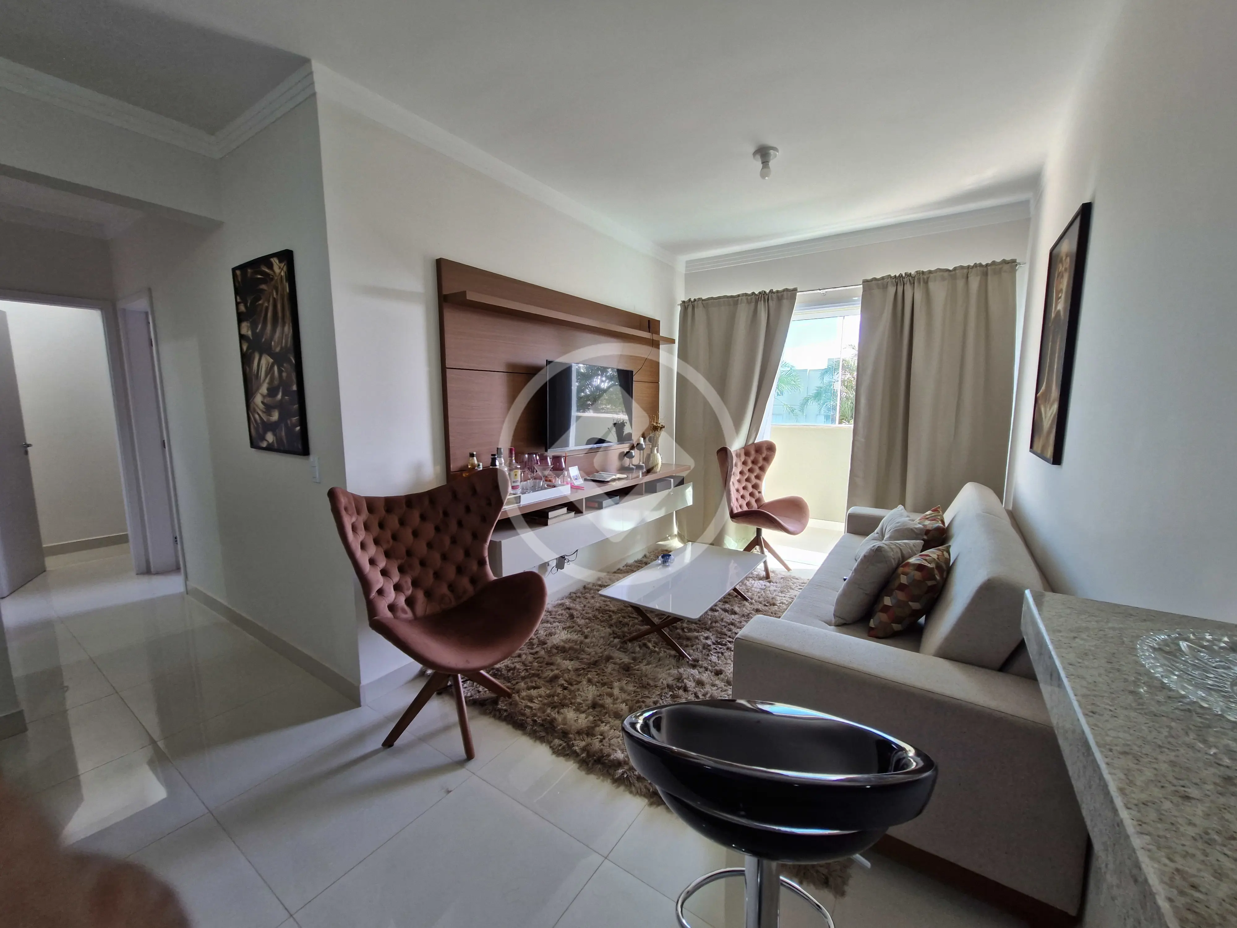 Apartamento SANTA MÔNICA, Uberlândia - MG — foto 1