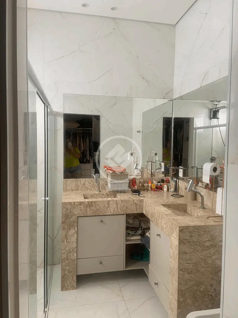 Imagem 5 - Casa Condomínio em Novo Mundo, Uberlândia - MG