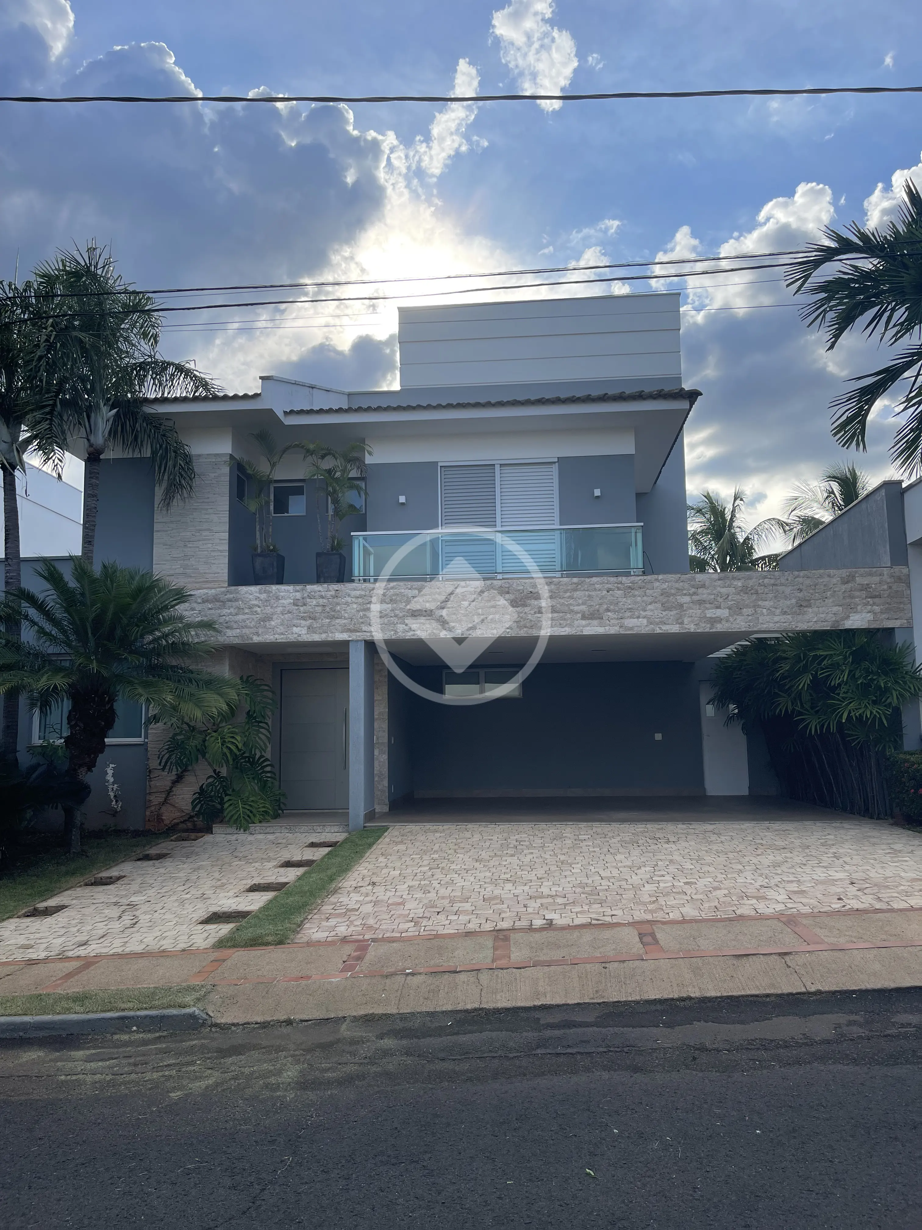 Casa Morada da Colina, Uberlândia - MG — foto 1
