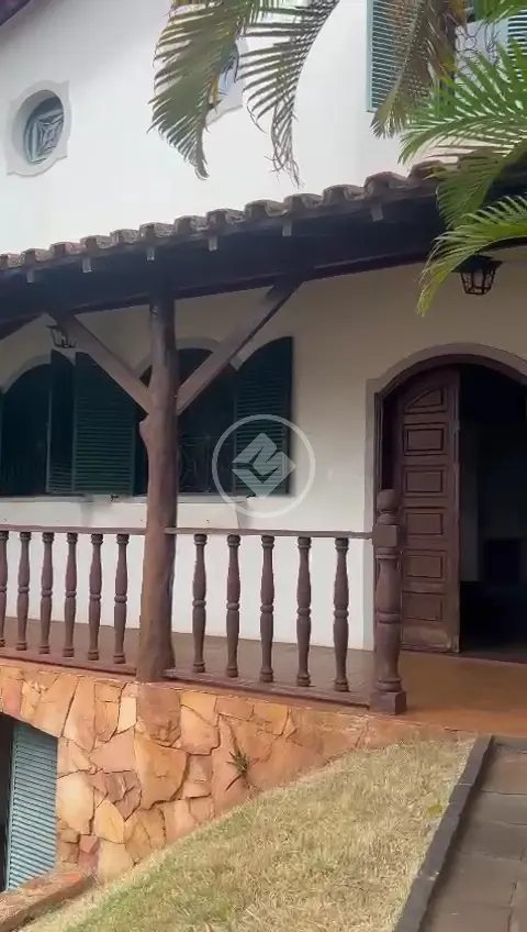 Imagem 1 - Sobrado em Tabajaras, Uberlândia - MG