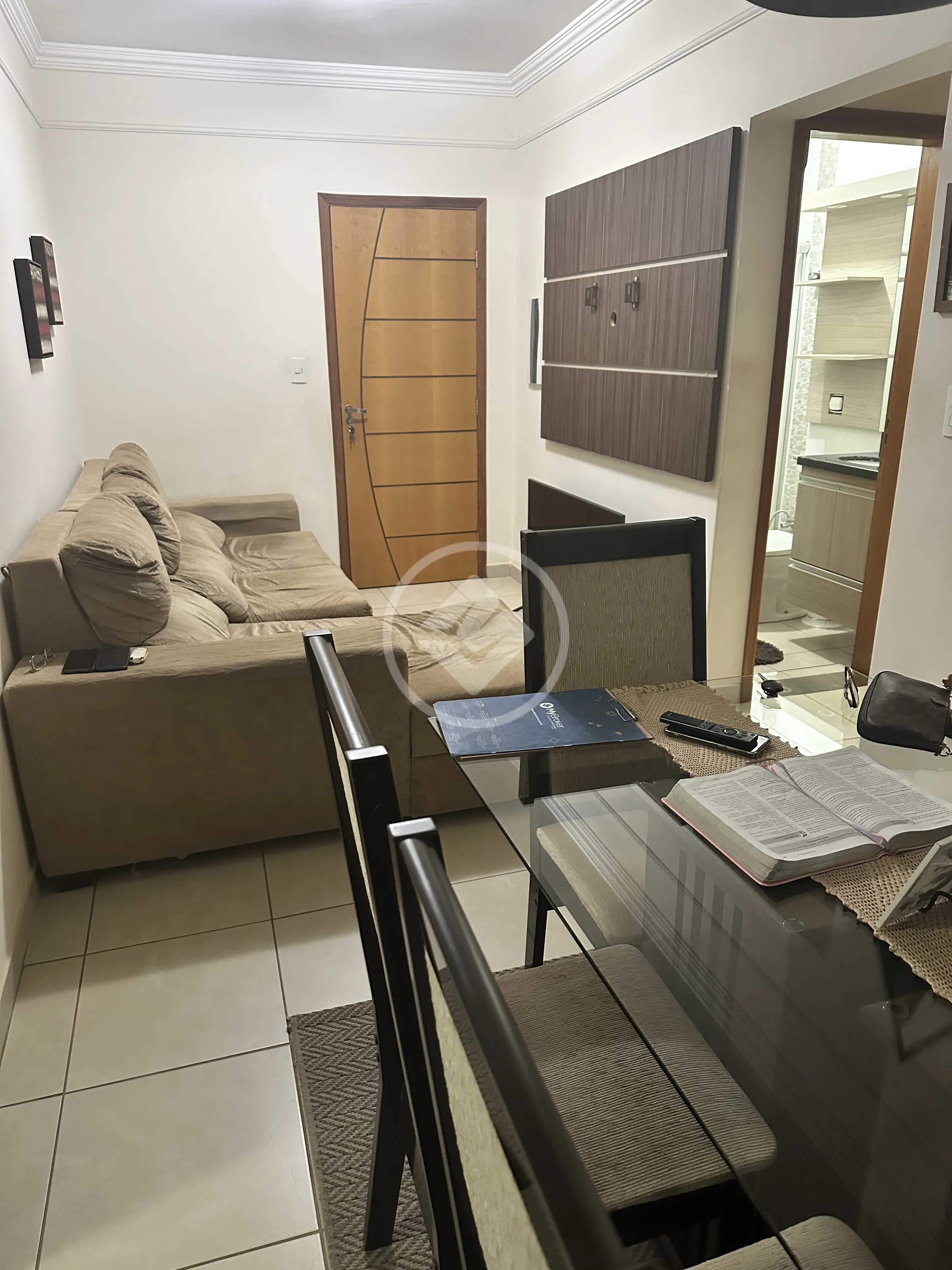 Apartamento SANTA MÔNICA, Uberlândia - MG — foto 1