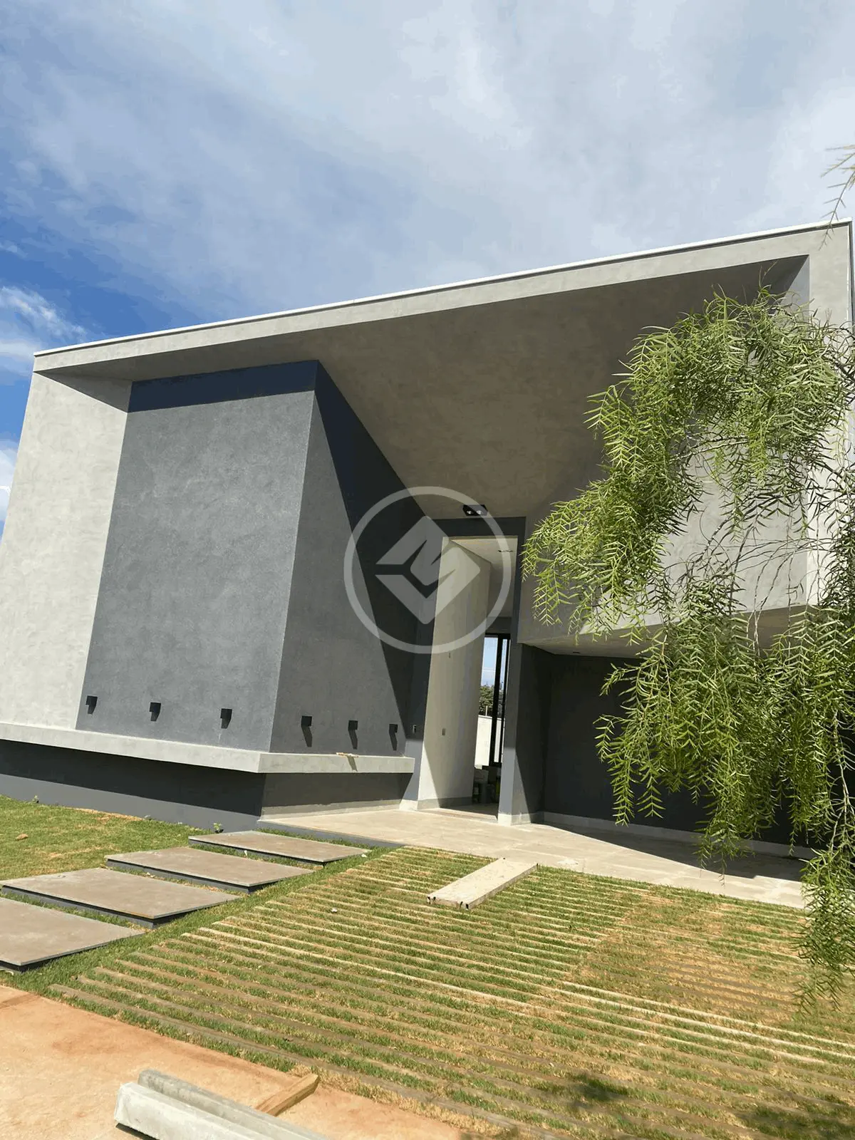 Casa Condomínio Jardim Botânico, Uberlândia - MG — foto 1