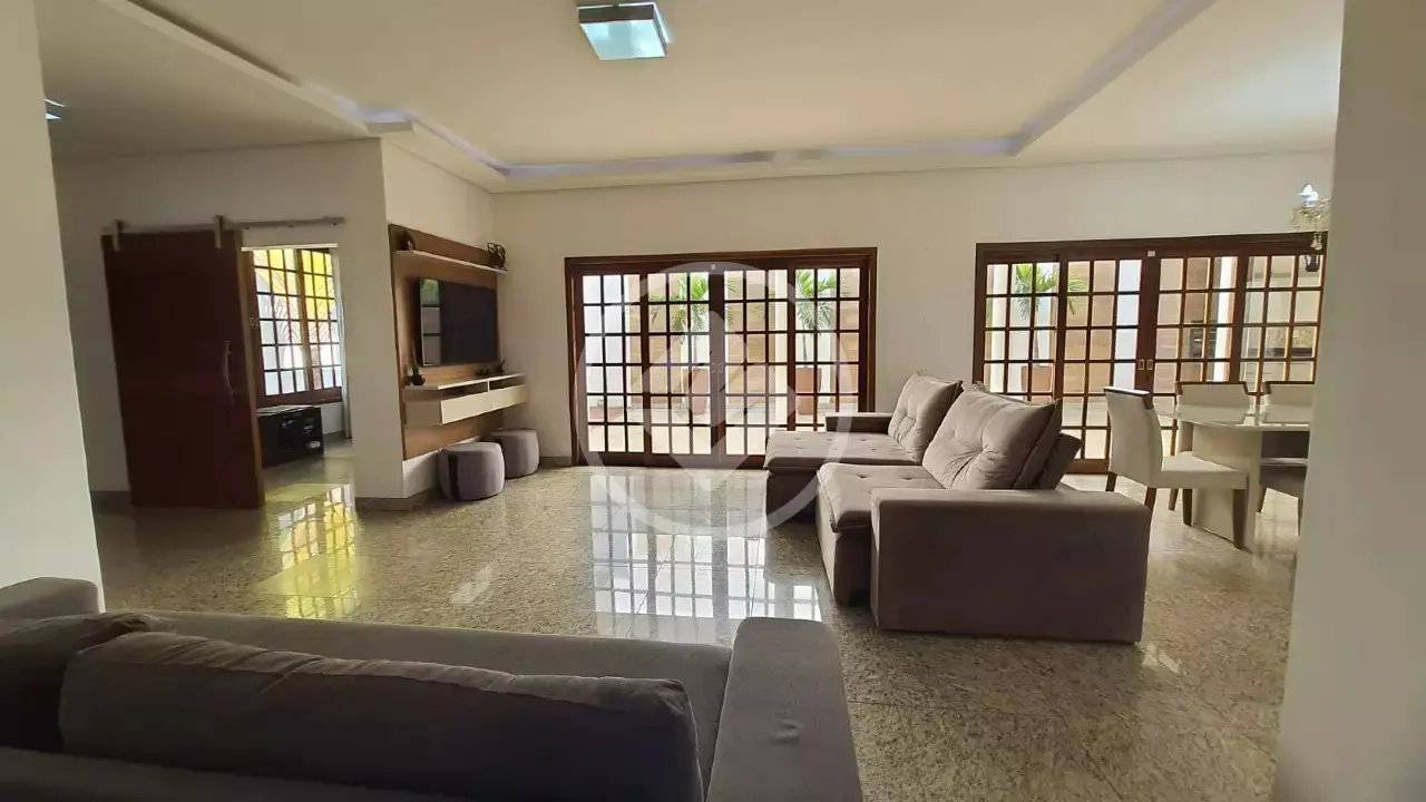 Imagem 1 - Casa em Jardim Karaíba, Uberlândia - MG