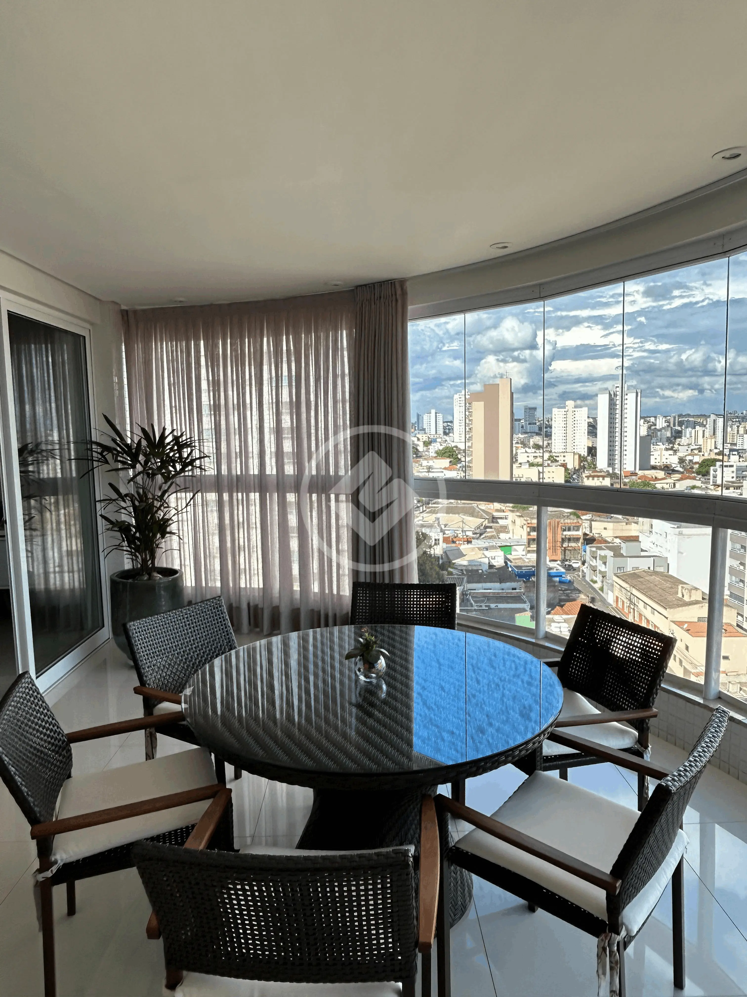 Apartamento Lidice, Uberlândia - MG — foto 1