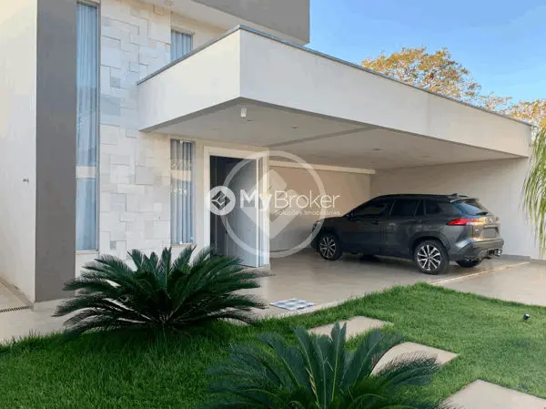 Imagem 1 - Casa em Jardim Inconfidência, Uberlândia - MG
