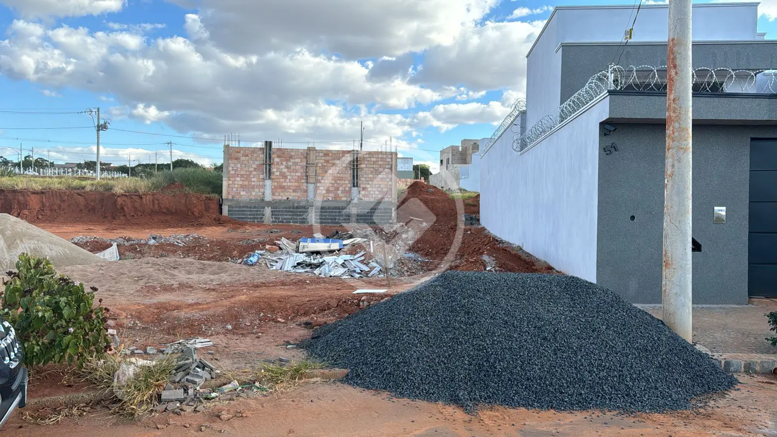 Imagem 1 - Terreno em Aclimação, Uberlândia - MG