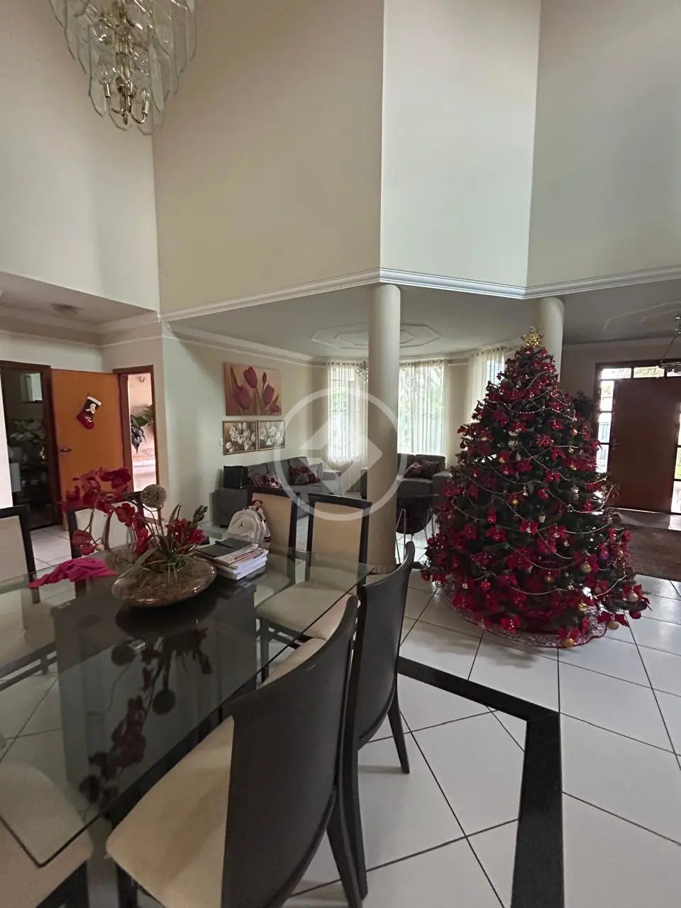 Imagem 1 - Sobrado em Cidade Jardim, Uberlândia - MG