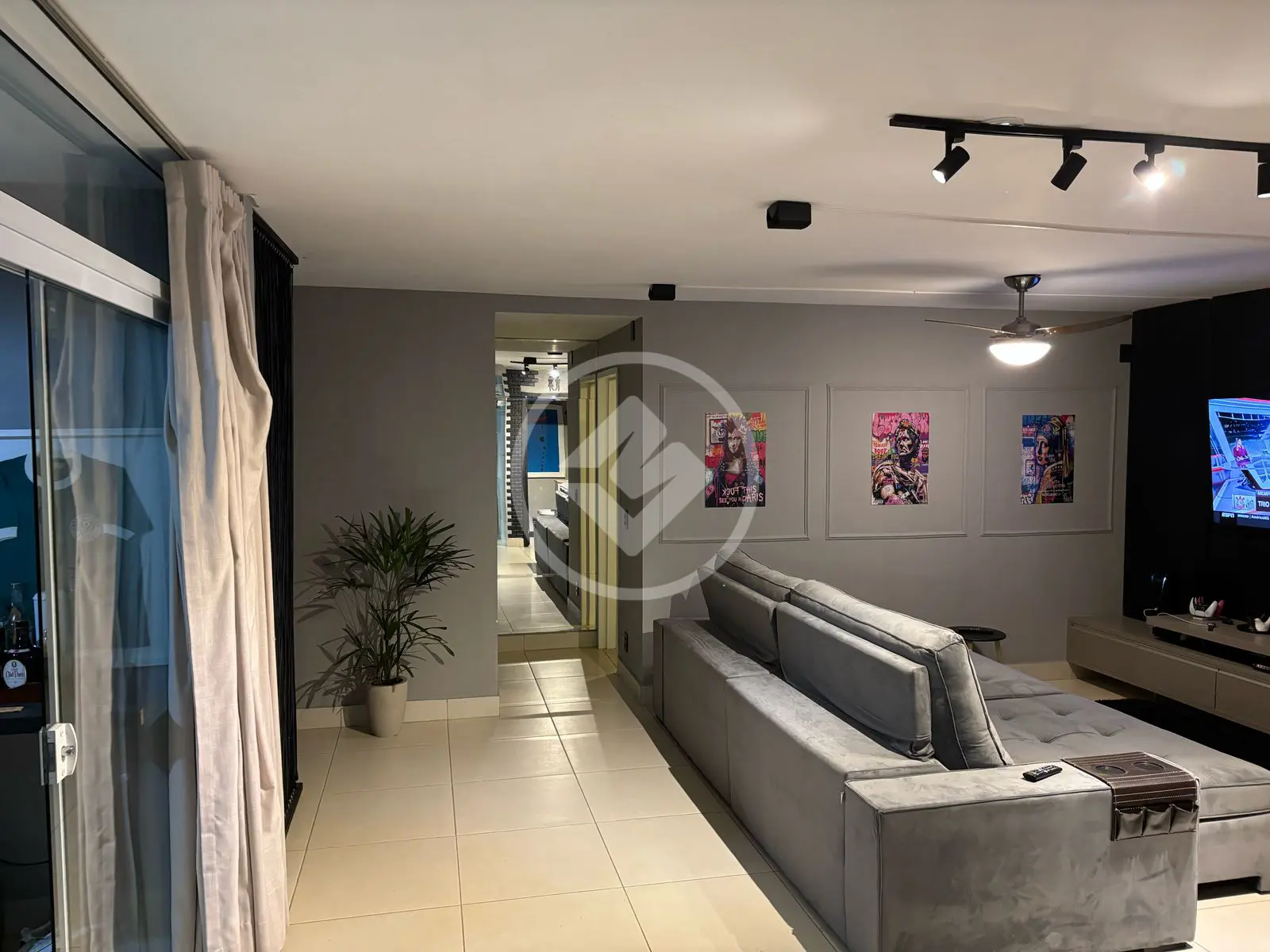 Apartamento Patrimônio, Uberlândia - MG — foto 2