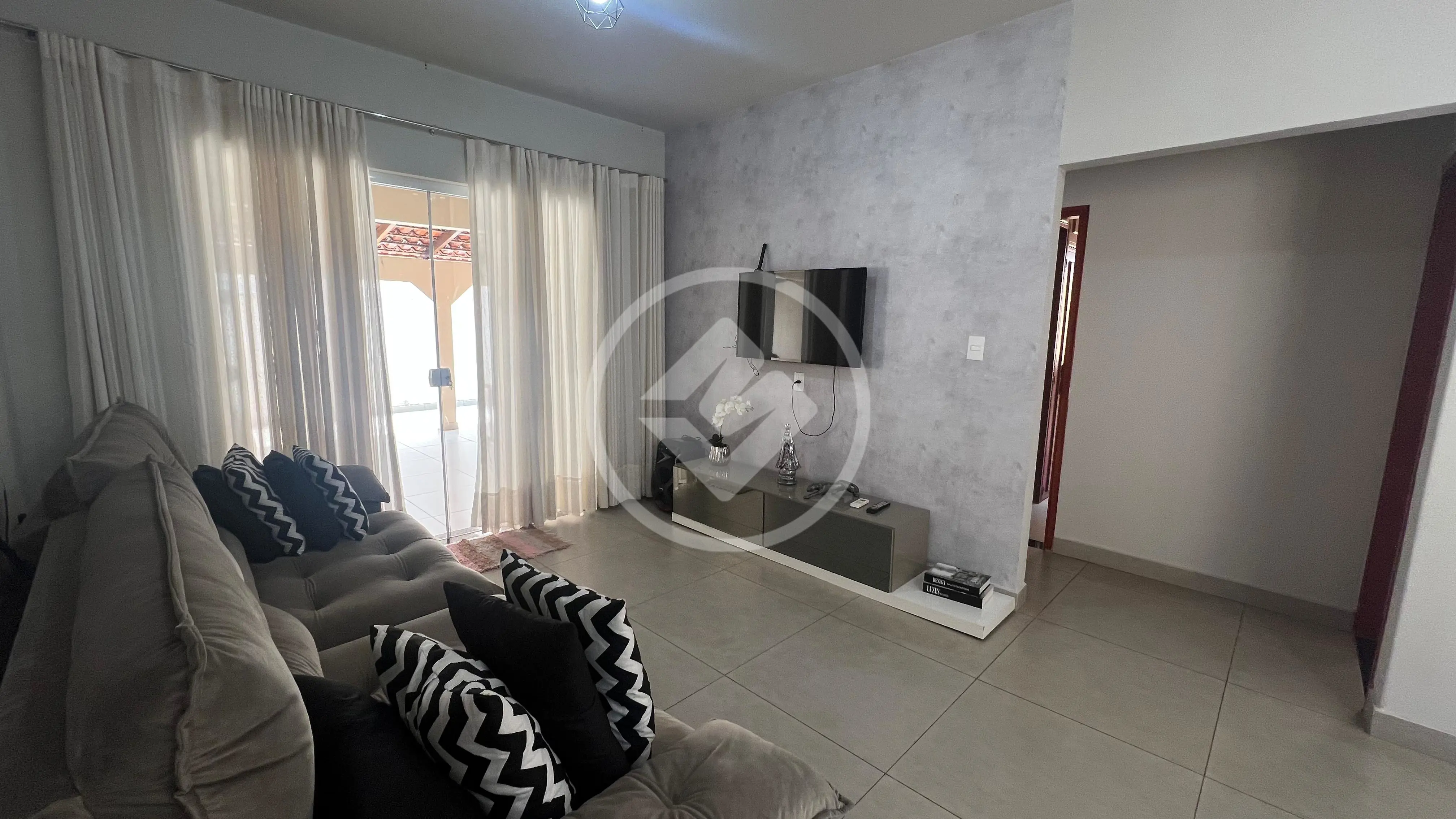 Casa Marta Helena, Uberlândia - MG — foto 1