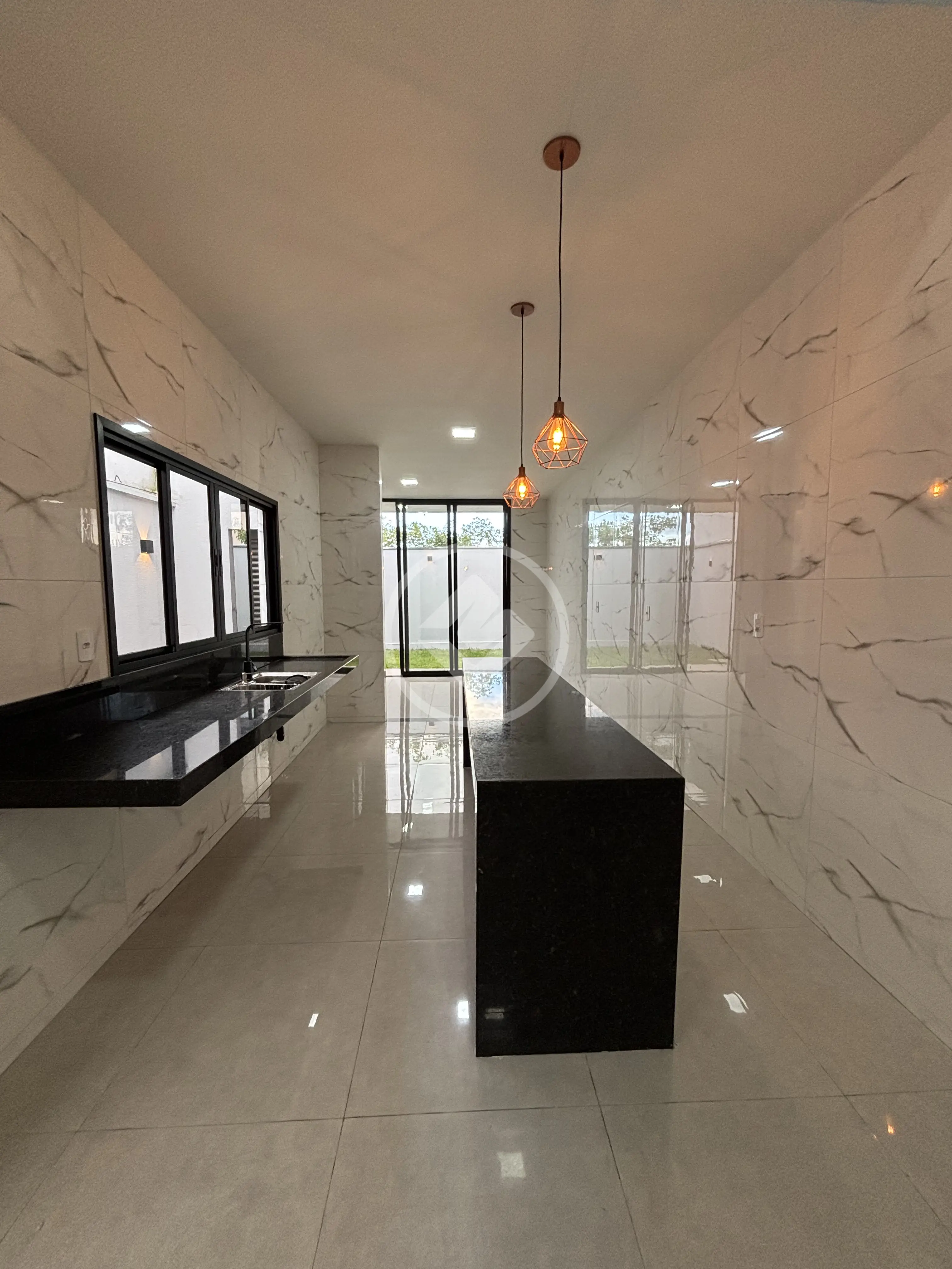 Imagem 1 - Casa em Bosque dos Buritis, Uberlândia - MG