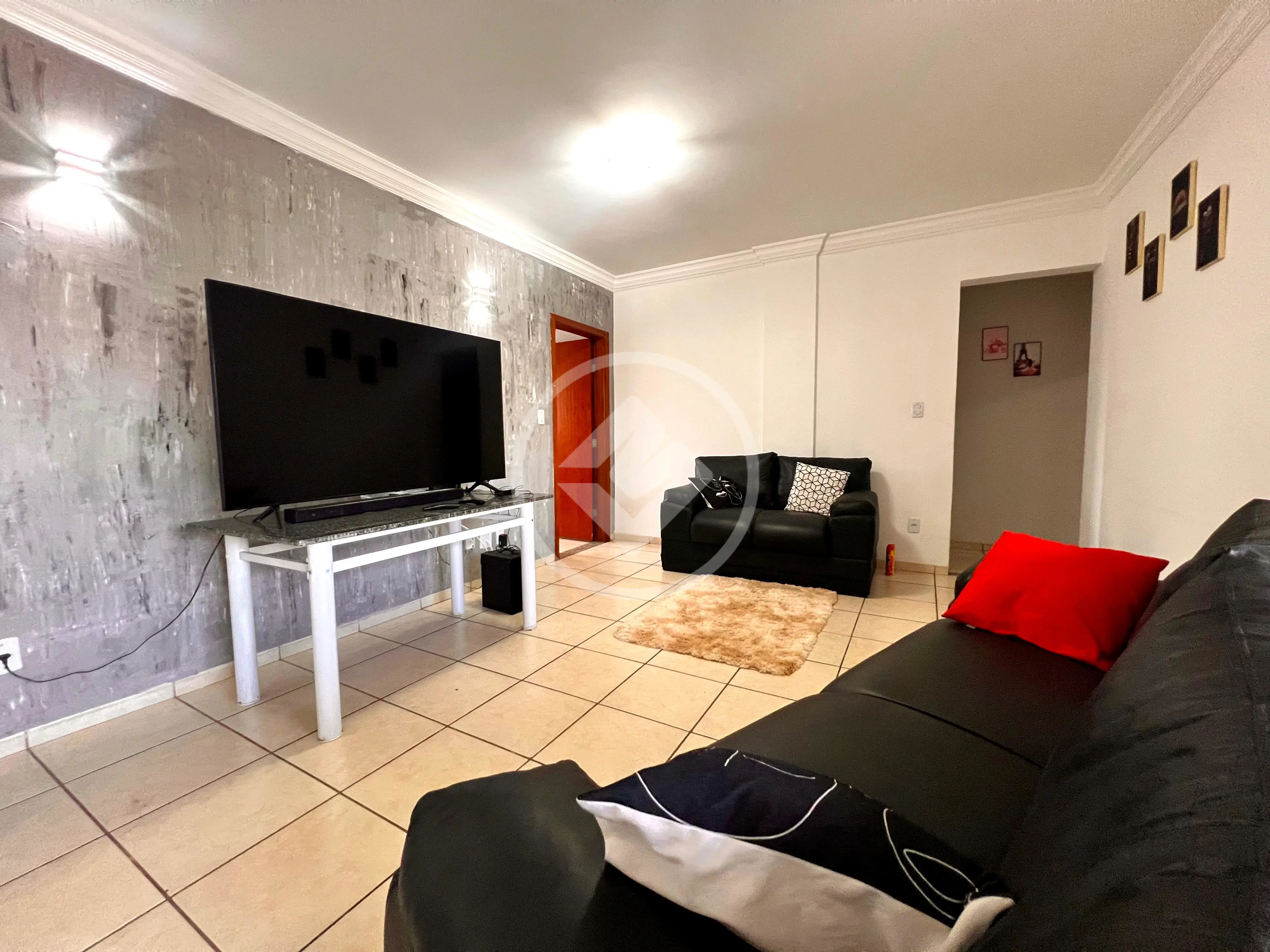 Apartamento Lidice, Uberlândia - MG — foto 1