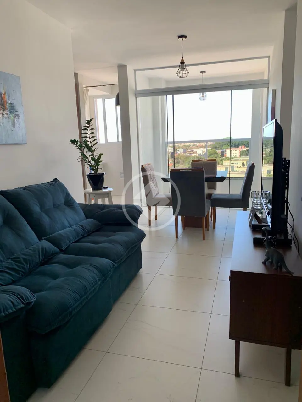 Apartamento Granja Marileusa, Uberlândia - MG — foto 1