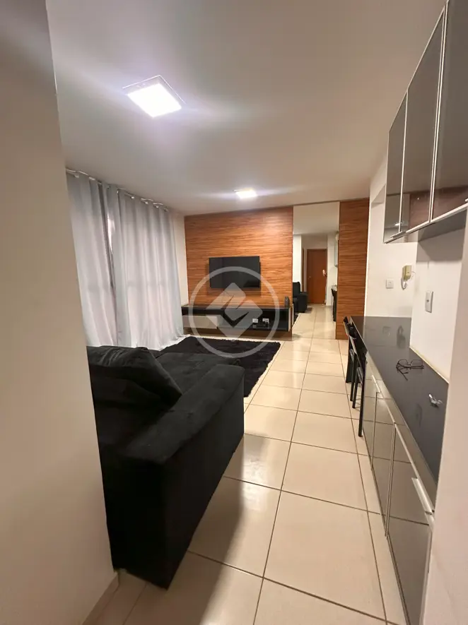 Apartamento Jardim Inconfidência, Uberlândia - MG — foto 2