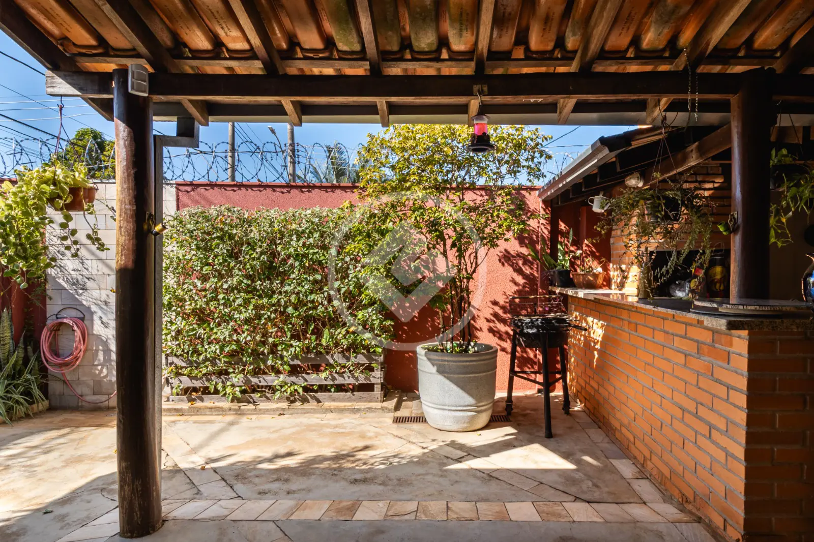 Imagem 1 - Casa em Vigilato Pereira, Uberlândia - MG