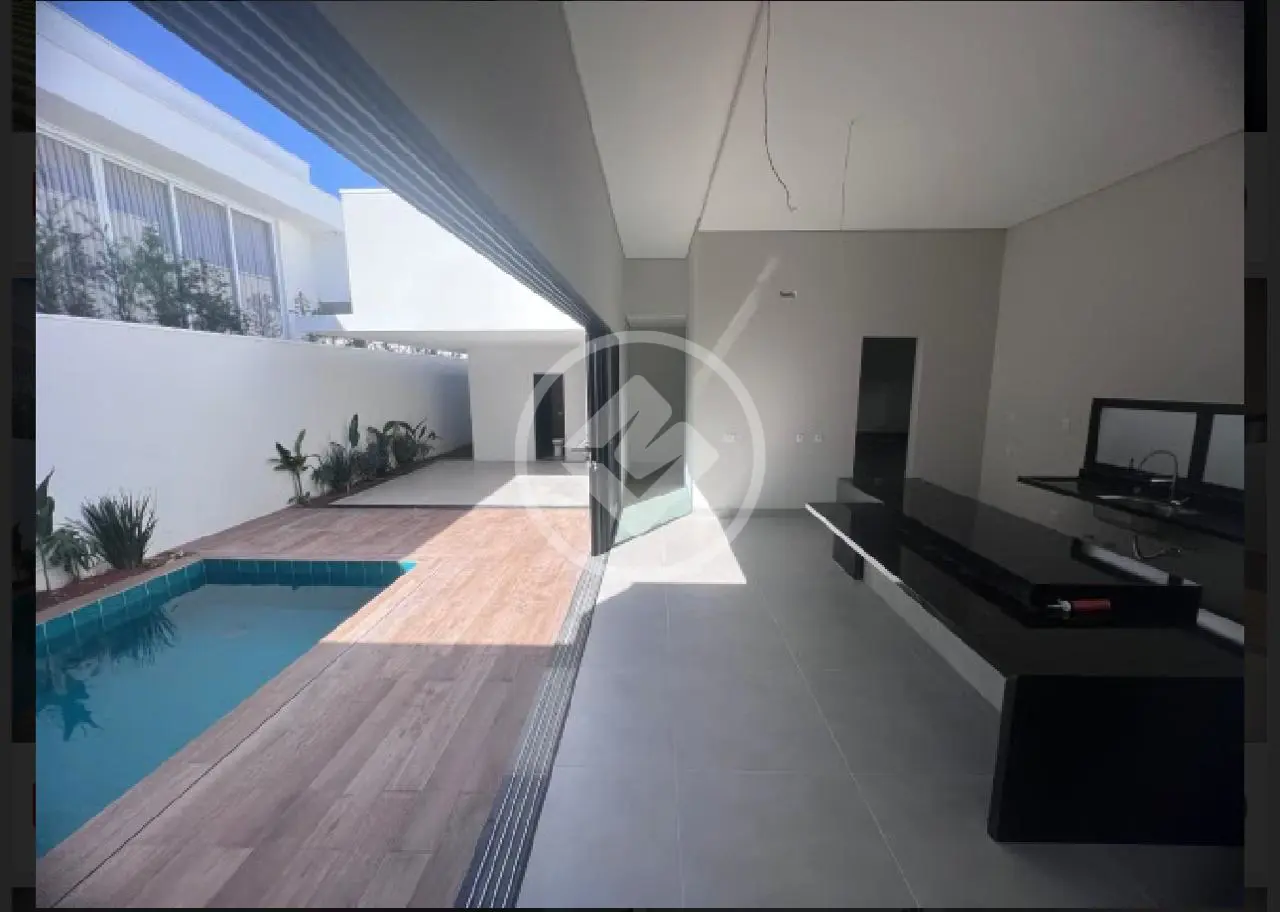 Casa Condomínio Splendido, Uberlândia - MG — foto 2