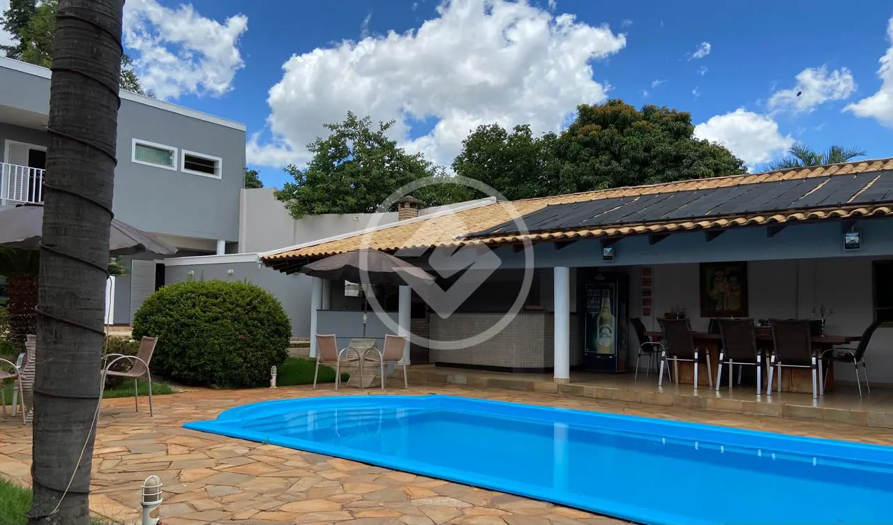 Casa Cidade Jardim, Uberlândia - MG — foto 1